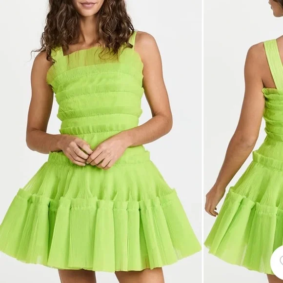 AJE Jacinto Mini dress NWOT - Picture 1 of 7